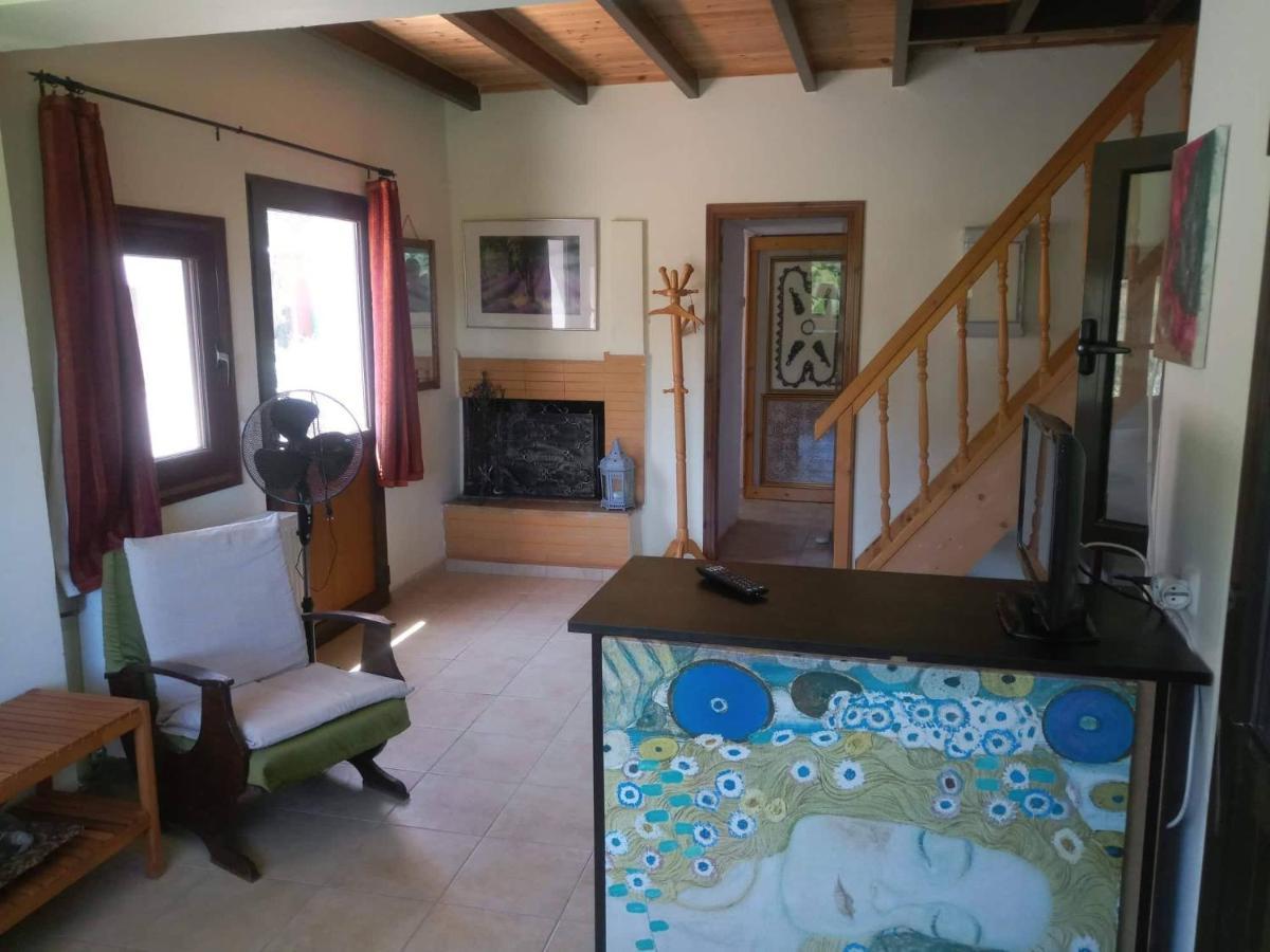 Wildherb House Agriovotano المظهر الخارجي الصورة