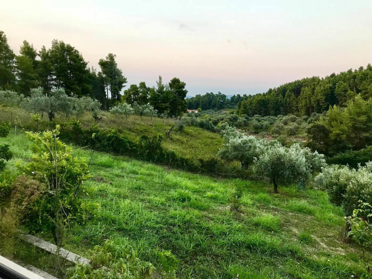 Wildherb House Agriovotano المظهر الخارجي الصورة